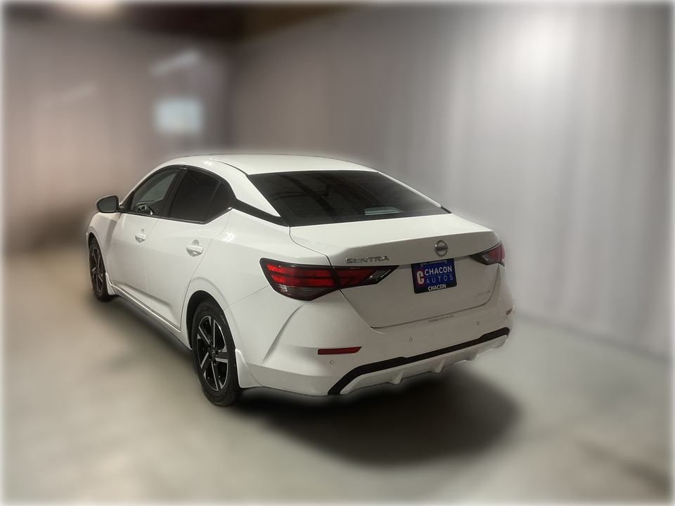 2022 Nissan Sentra S