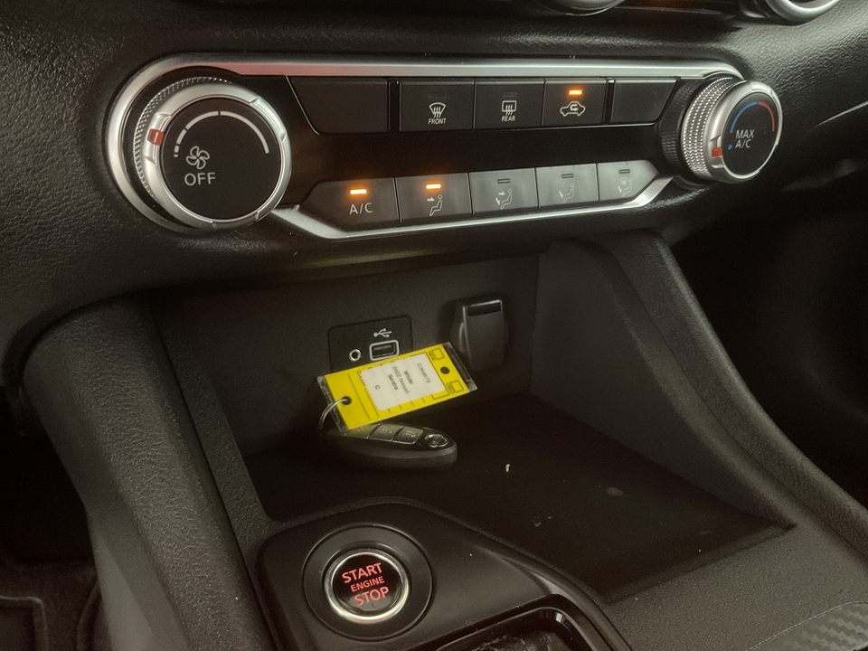 2022 Nissan Sentra S