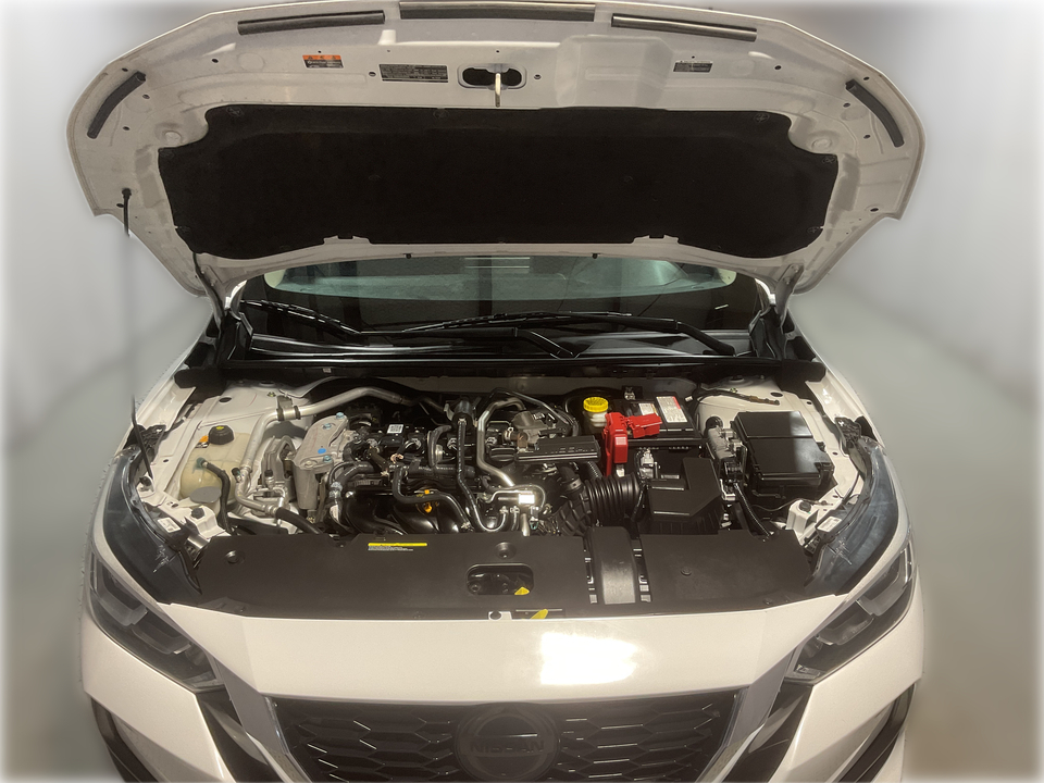2022 Nissan Sentra S