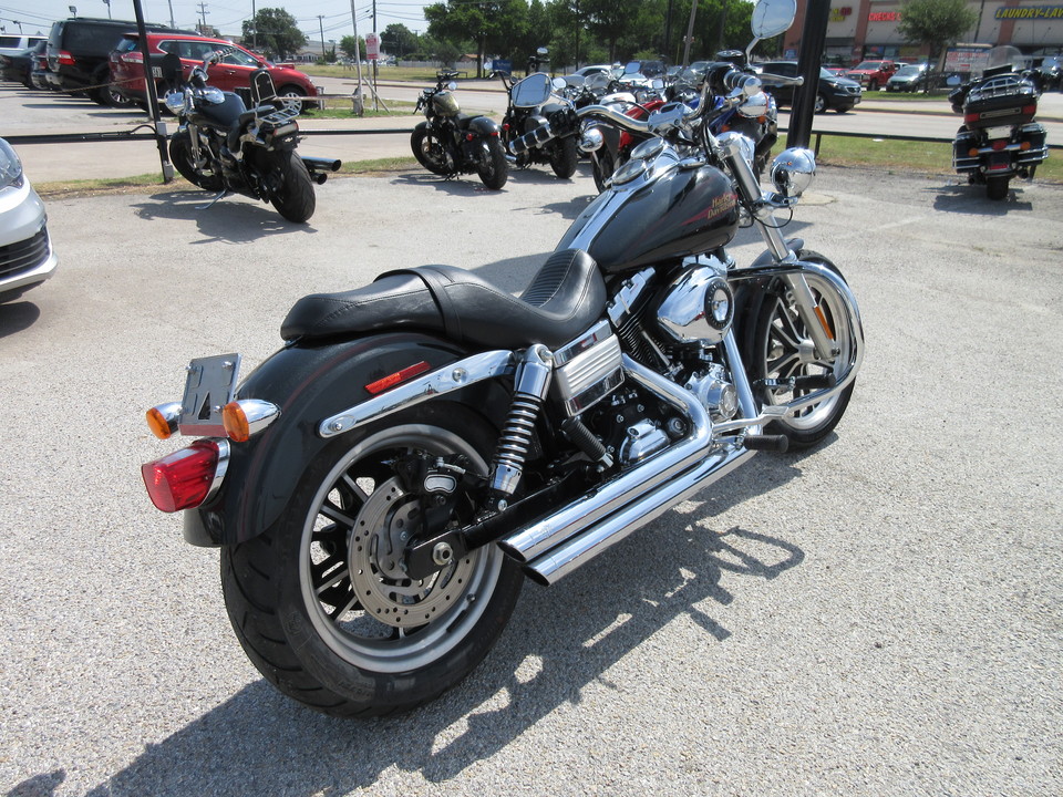 2009 Harley-Davidson FXDL -