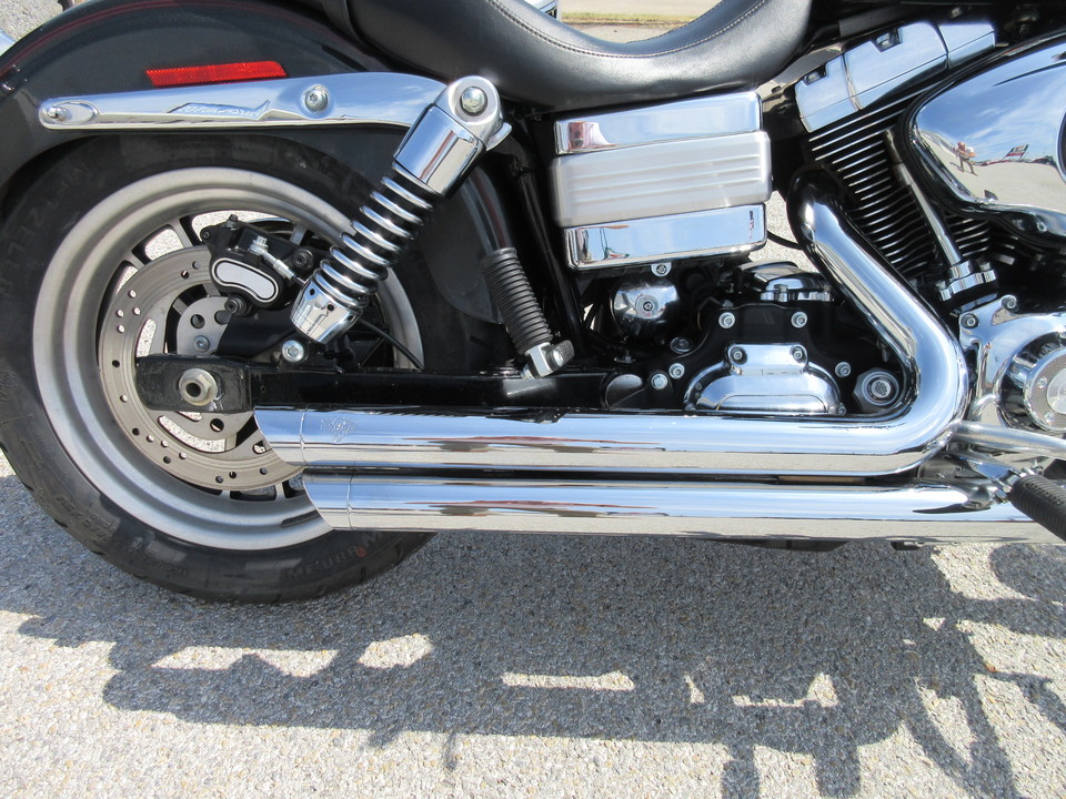 2009 Harley-Davidson FXDL -