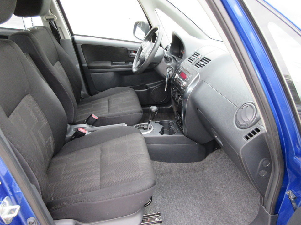 2012 Suzuki SX4 Sport LE