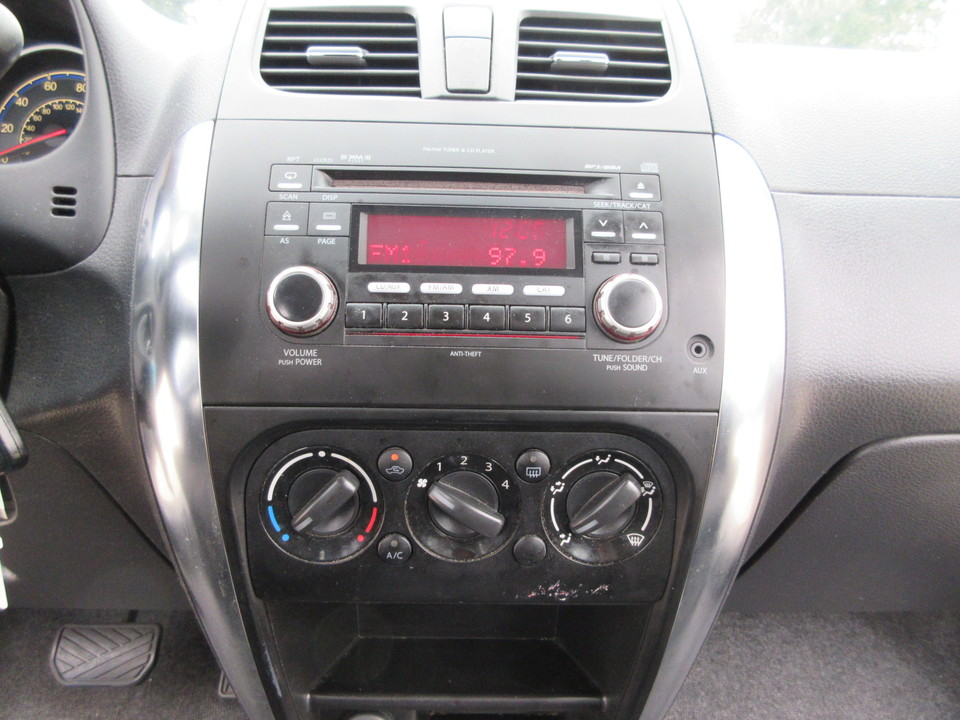 2012 Suzuki SX4 Sport LE