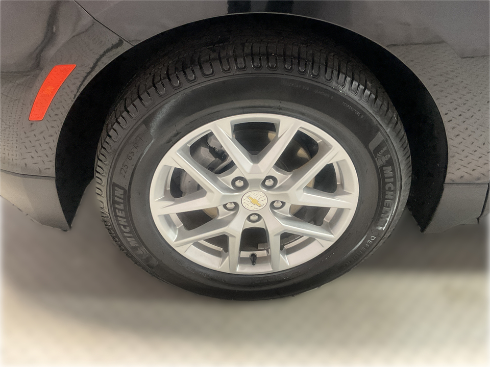 2022 Chevrolet Equinox LT 2WD
