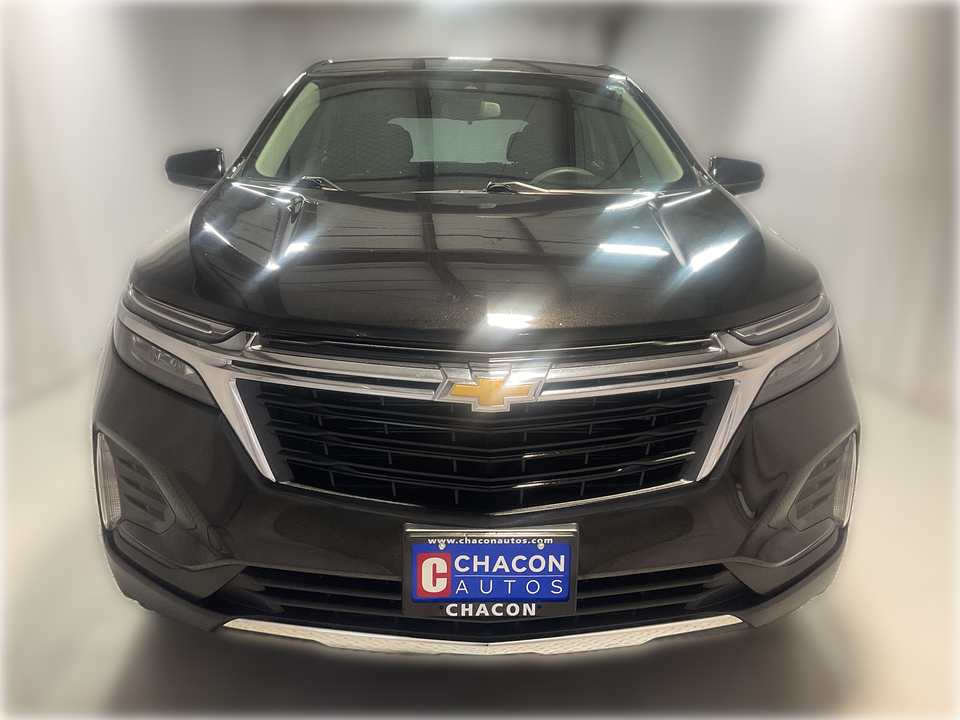 2022 Chevrolet Equinox LT 2WD