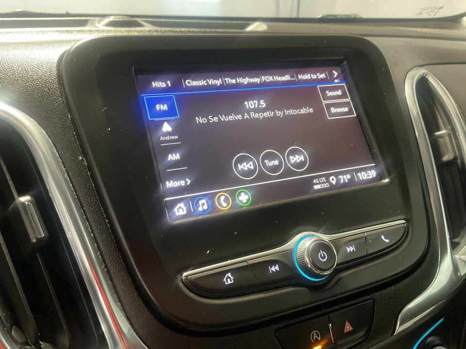 2022 Chevrolet Equinox LT 2WD