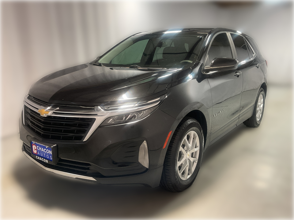 2022 Chevrolet Equinox LT 2WD