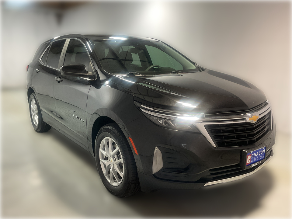 2022 Chevrolet Equinox LT 2WD