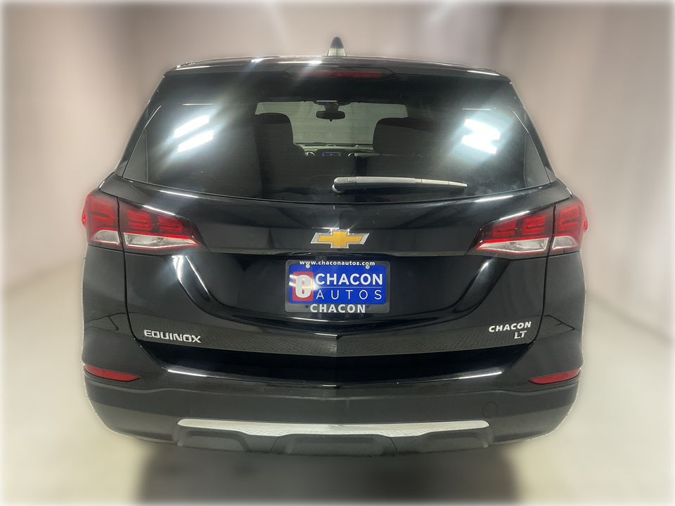 2022 Chevrolet Equinox LT 2WD