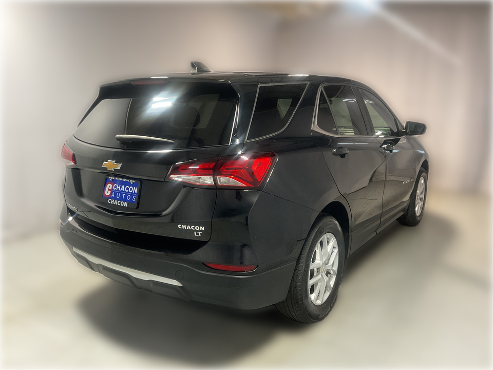 2022 Chevrolet Equinox LT 2WD