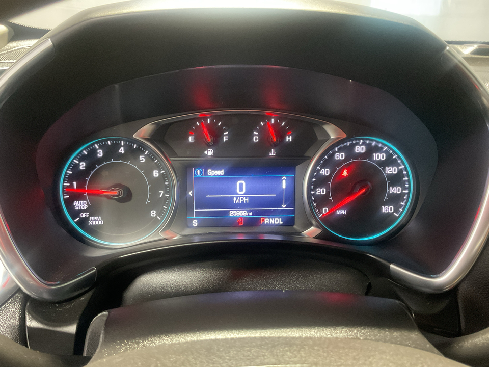 2022 Chevrolet Equinox LT 2WD