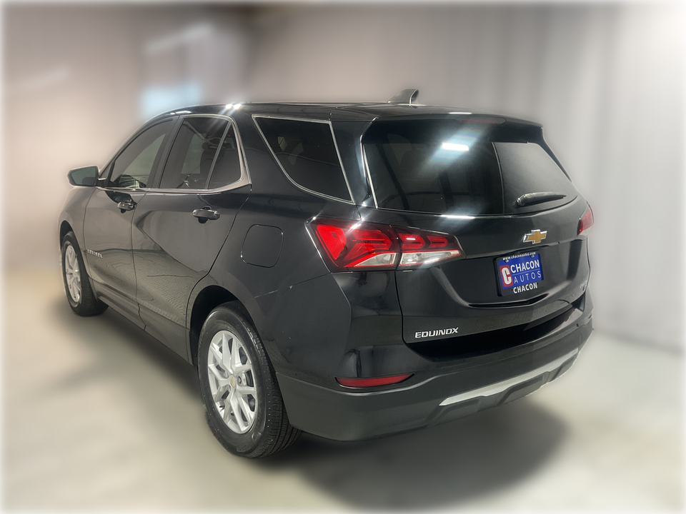 2022 Chevrolet Equinox LT 2WD