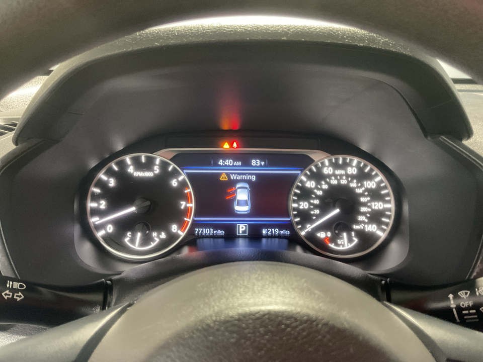 2022 Nissan Altima 2.5 SV