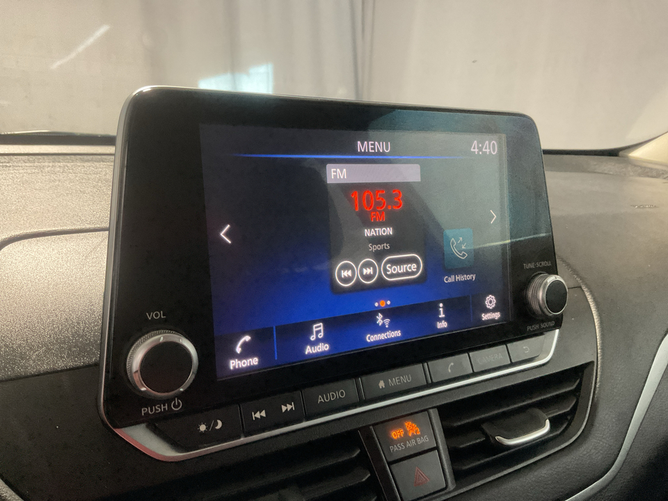 2022 Nissan Altima 2.5 SV