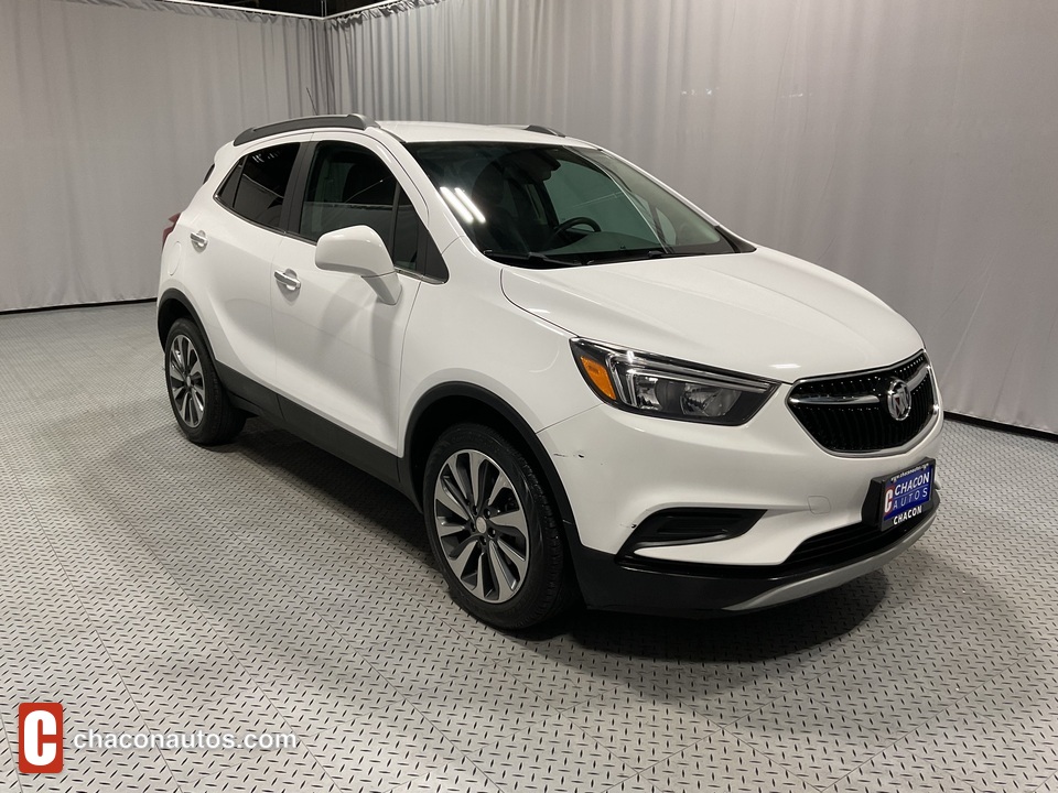 2021 Buick Encore Preferred FWD