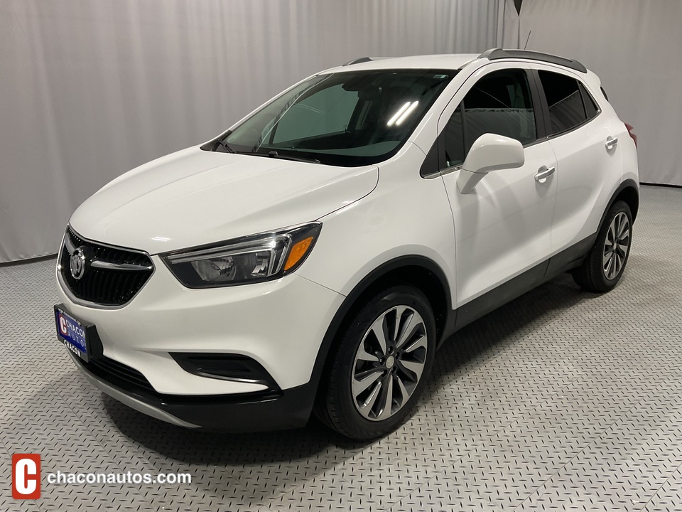 2021 Buick Encore Preferred FWD