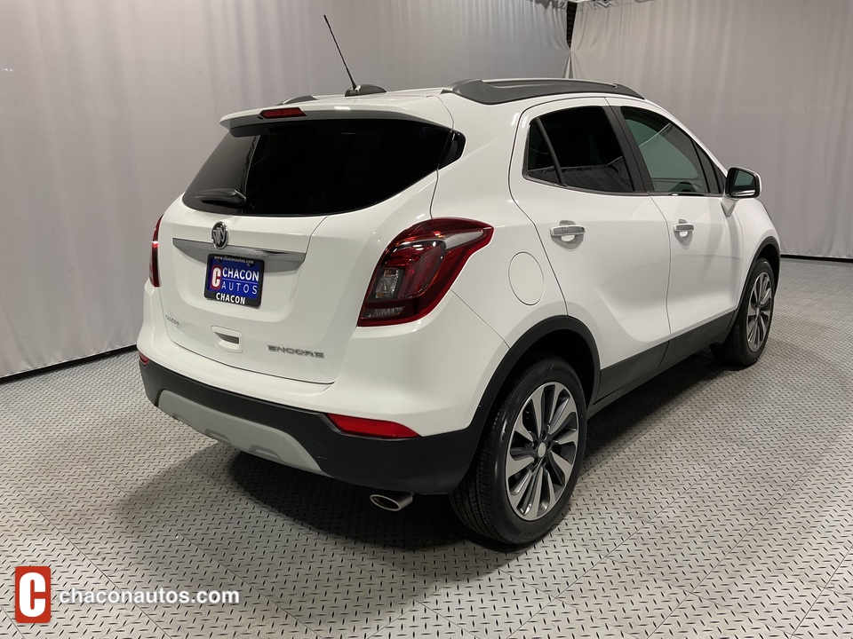 2021 Buick Encore Preferred FWD