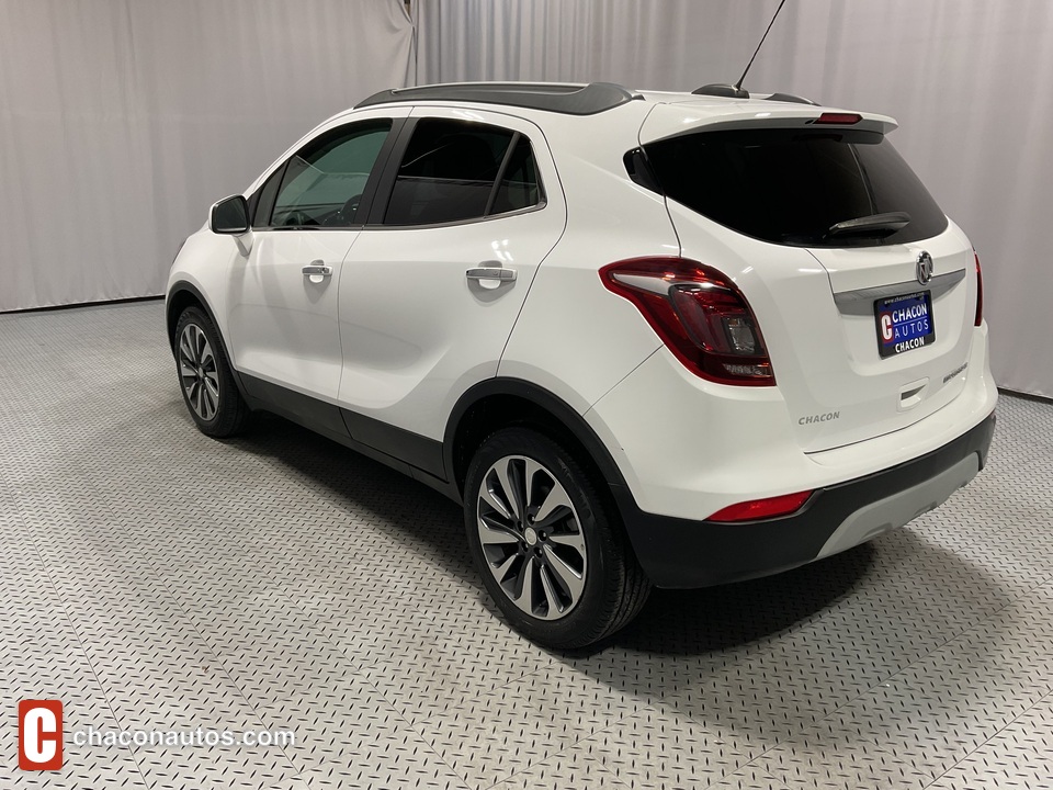 2021 Buick Encore Preferred FWD