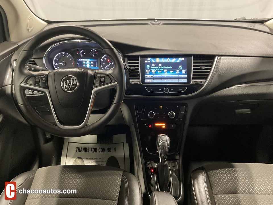 2021 Buick Encore Preferred FWD