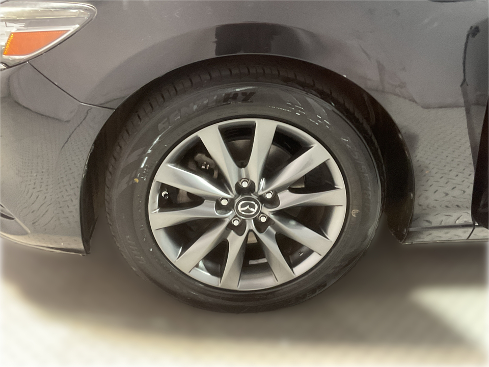 2018 Mazda MAZDA6 Sport 6A