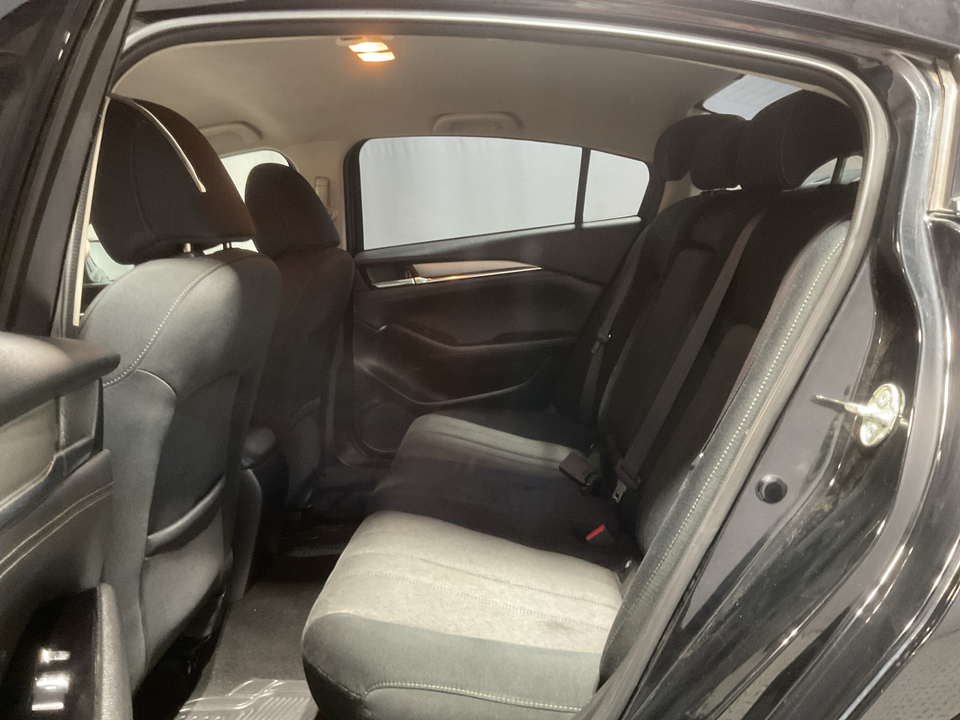 2018 Mazda MAZDA6 Sport 6A