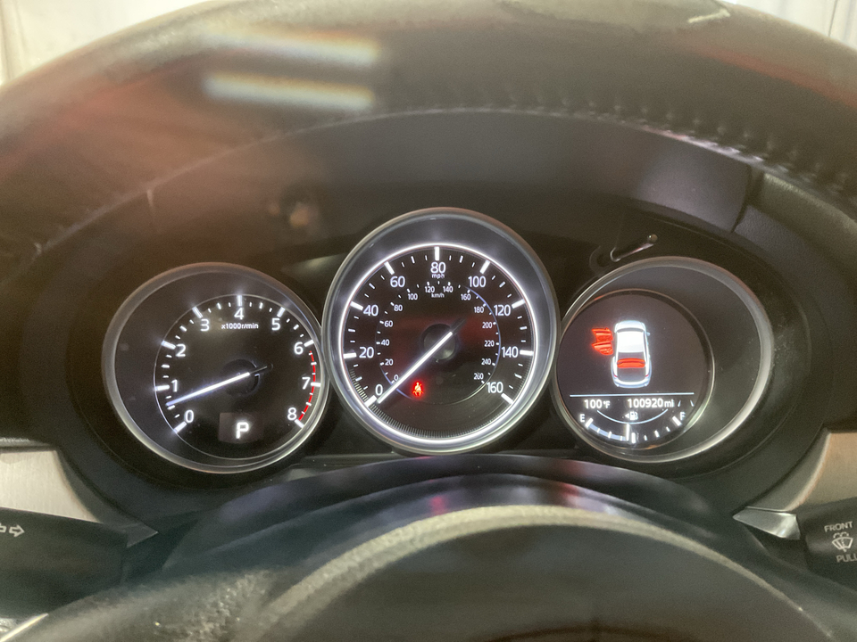 2018 Mazda MAZDA6 Sport 6A