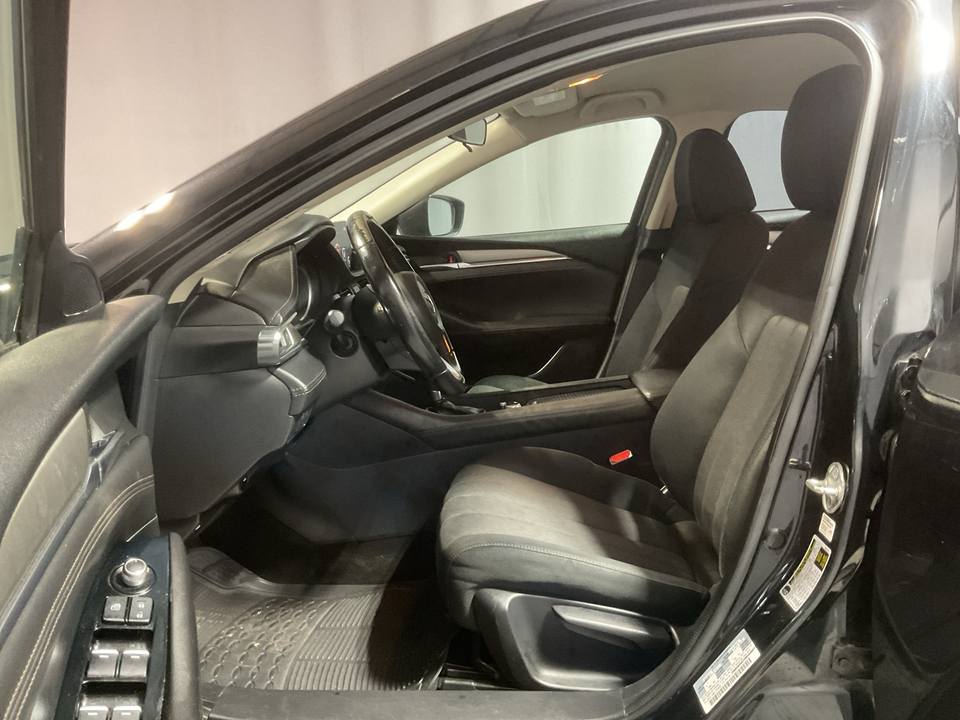2018 Mazda MAZDA6 Sport 6A