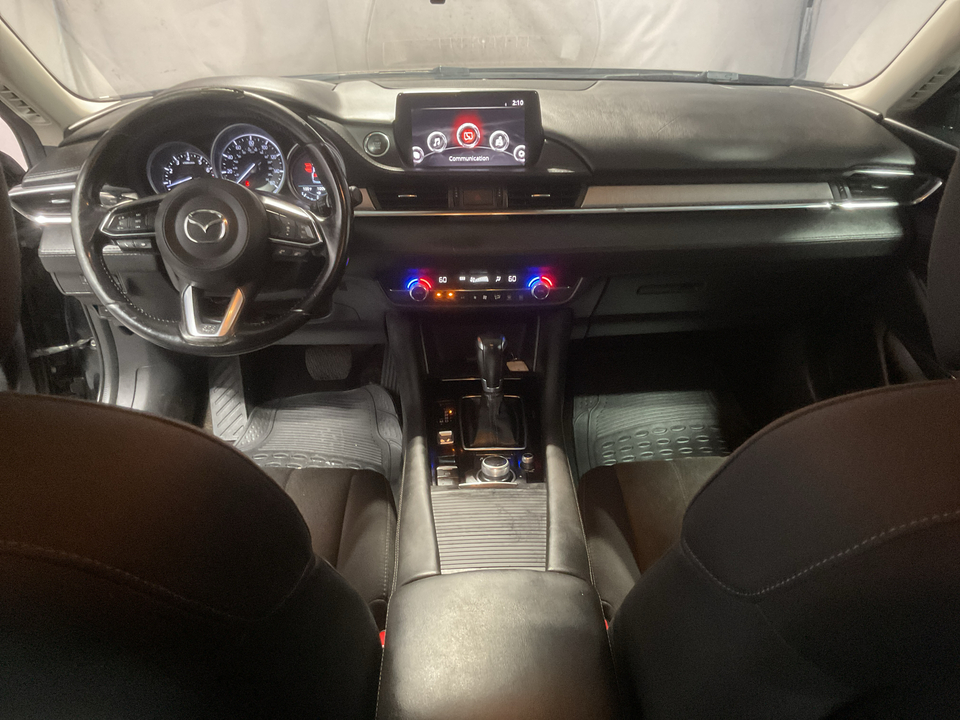2018 Mazda MAZDA6 Sport 6A
