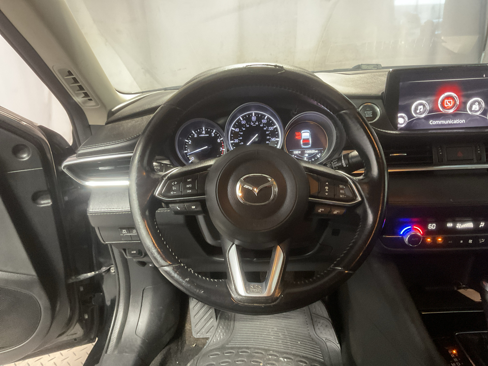 2018 Mazda MAZDA6 Sport 6A