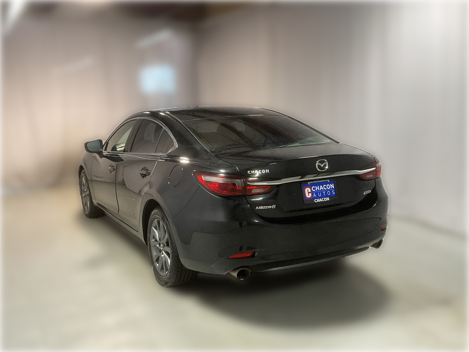 2018 Mazda MAZDA6 Sport 6A