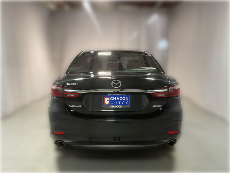 2018 Mazda MAZDA6 Sport 6A