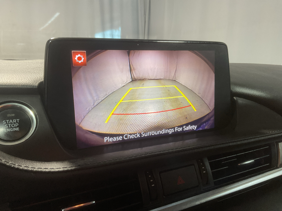 2018 Mazda MAZDA6 Sport 6A
