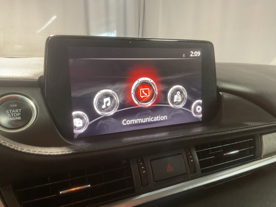 2018 Mazda MAZDA6 Sport 6A