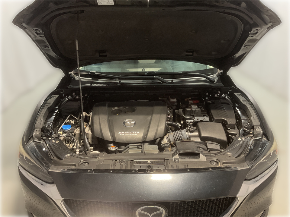 2018 Mazda MAZDA6 Sport 6A