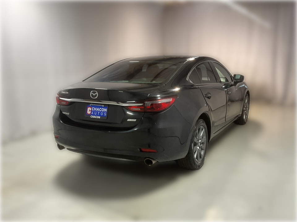 2018 Mazda MAZDA6 Sport 6A