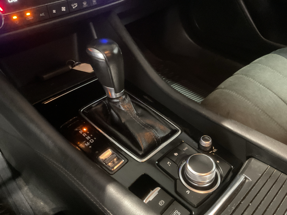2018 Mazda MAZDA6 Sport 6A