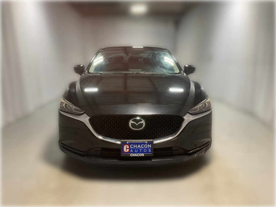 2018 Mazda MAZDA6 Sport 6A