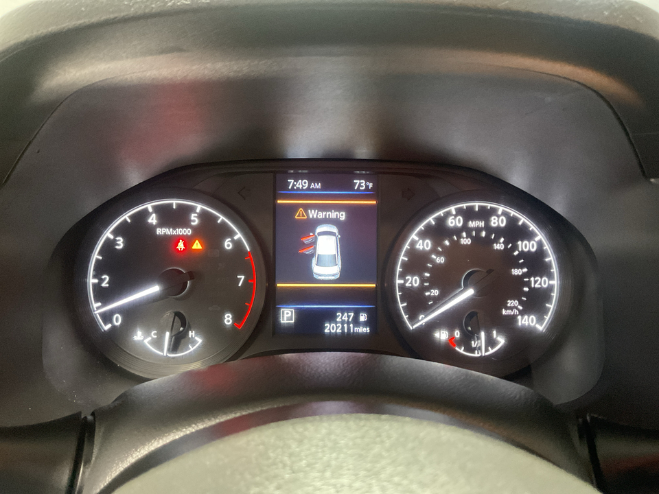 2025 Nissan Altima 2.5 S