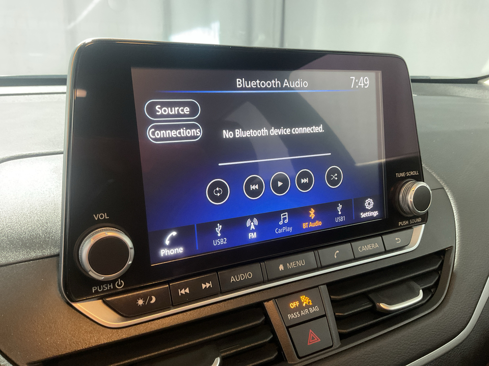 2025 Nissan Altima 2.5 S
