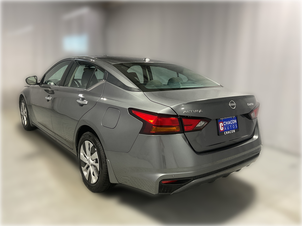 2025 Nissan Altima 2.5 S