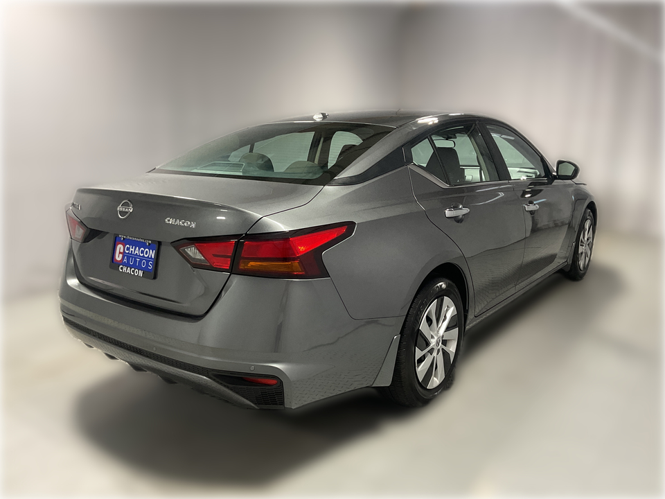 2025 Nissan Altima 2.5 S
