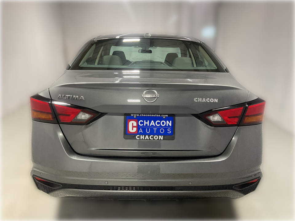 2025 Nissan Altima 2.5 S