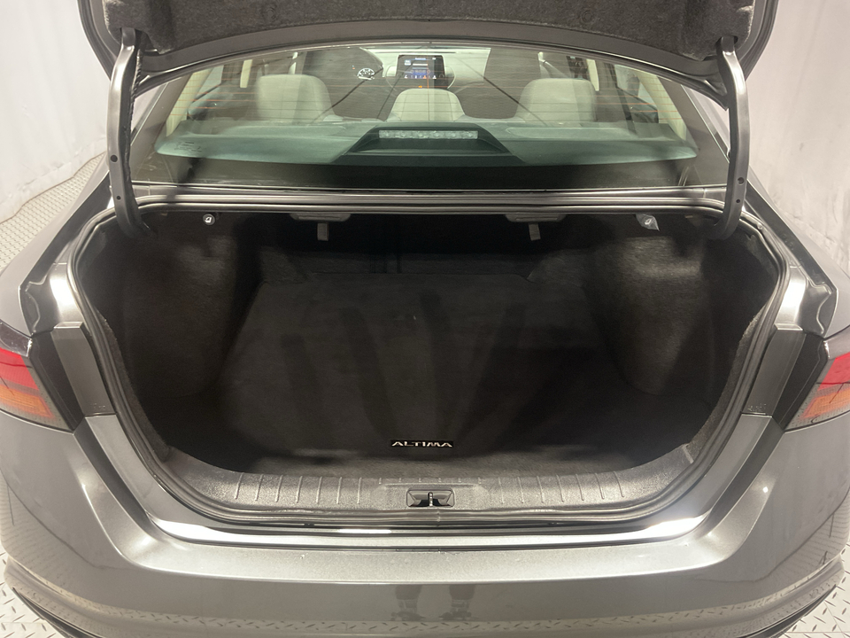 2025 Nissan Altima 2.5 S