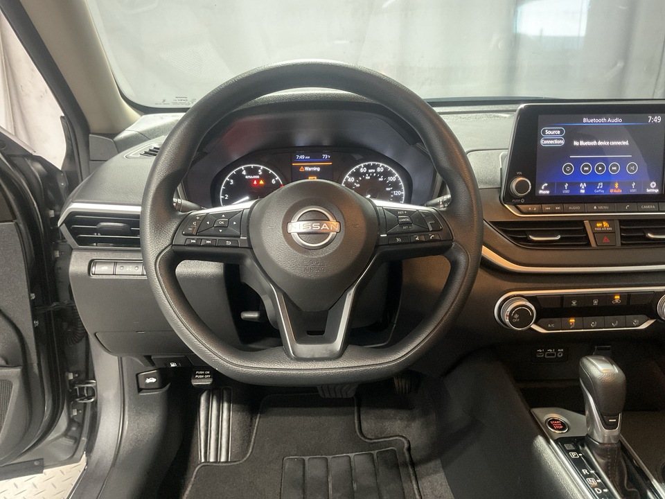 2025 Nissan Altima 2.5 S