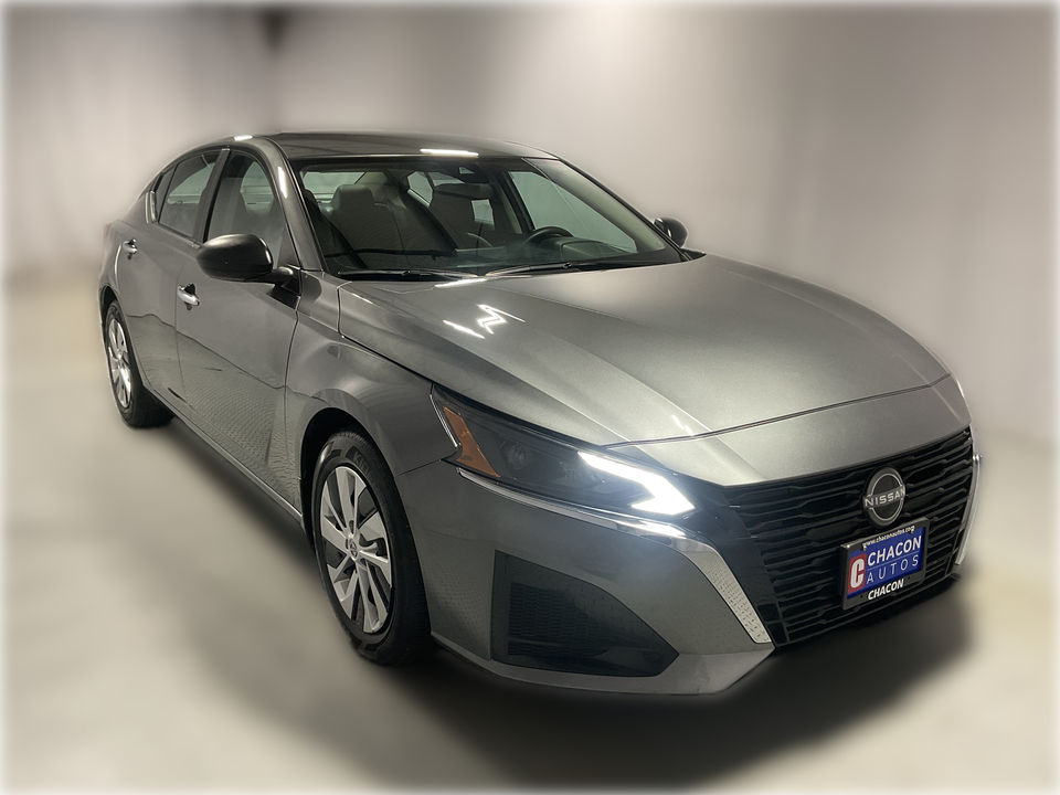 2025 Nissan Altima 2.5 S