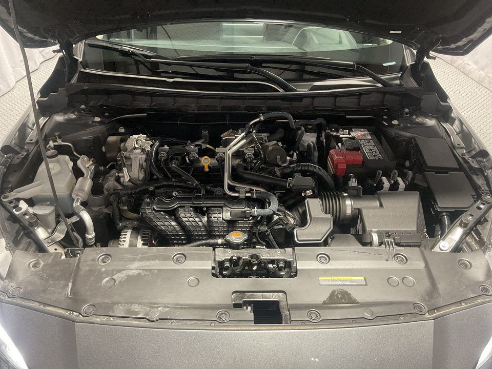 2025 Nissan Altima 2.5 S