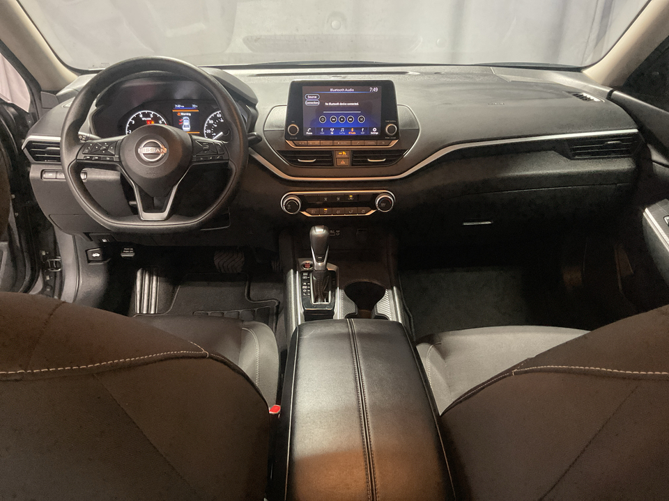 2025 Nissan Altima 2.5 S
