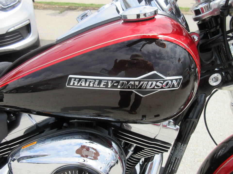 2013 Harley-Davidson FXDC -