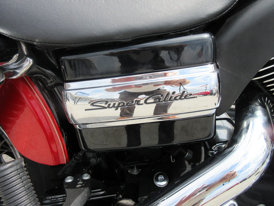 2013 Harley-Davidson FXDC -