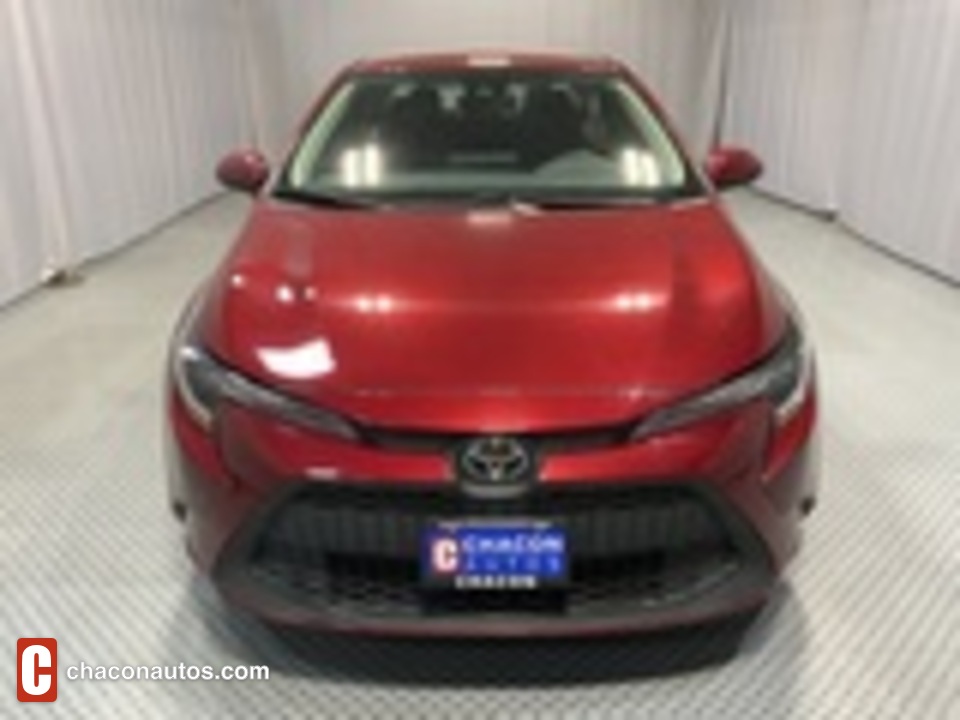 Used 2022 Toyota Corolla in Houston, TX ( U305305 ) Chacon Autos